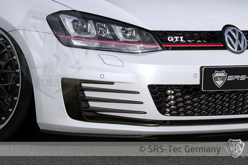Bumpercover set VW Golf 7 GTI/GTD