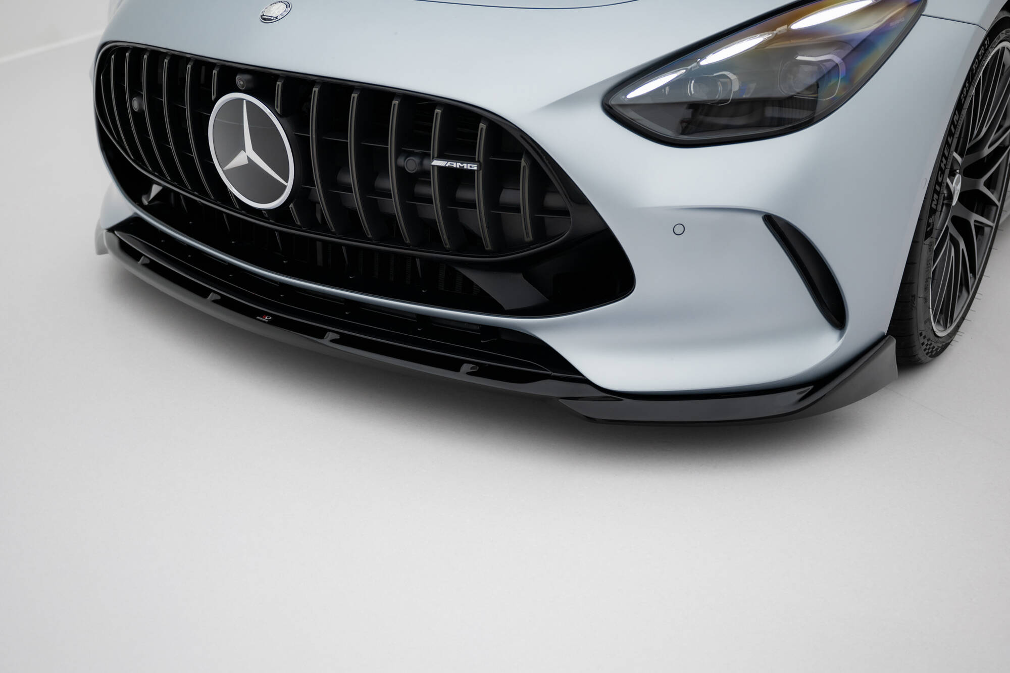 Bodykit V.2 Mercedes-AMG GT 63 C192 Maxton Glanzend zwart