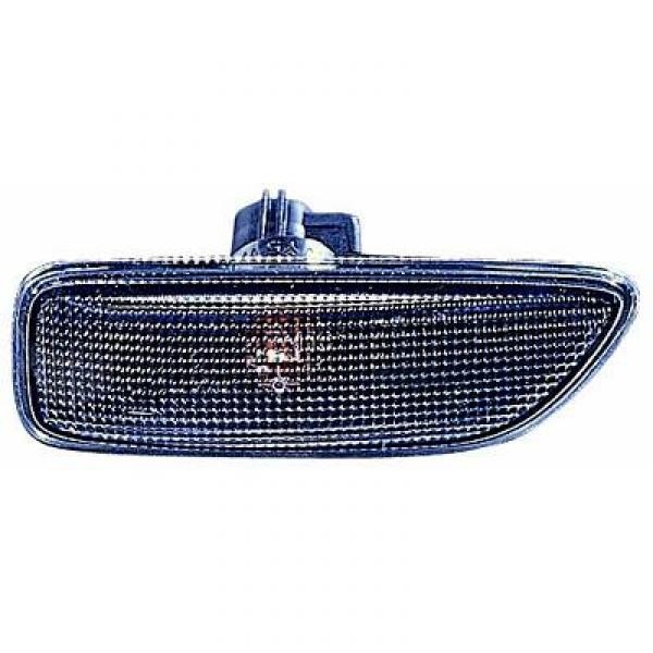 ZIJKnipperlicht links S60. 01->> ZWART