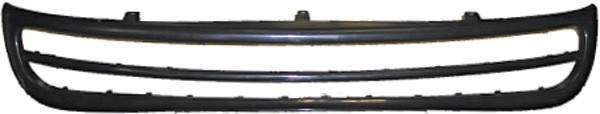 VOORSPOILER NEW BEETLE 98-05 NIET voor Mistlamp