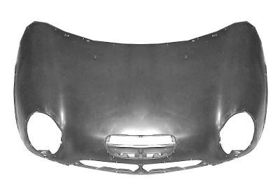 motorkap, Cooper S Mini, 2001-2006