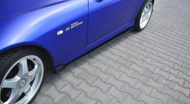 Zijskirts Diffusers Honda S2000 (Racing)