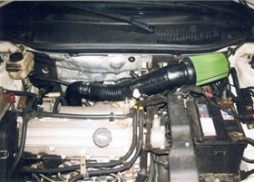 GREEN kit Fiat Punto (176) 1.7 TD 60
