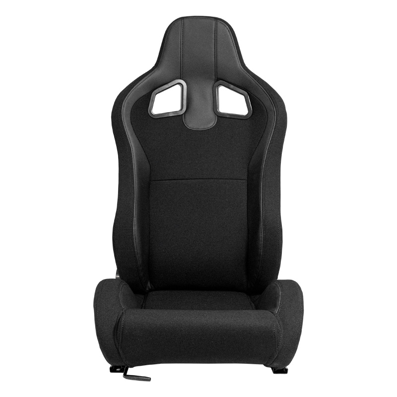 Sportstoel Type Pro Zwart
