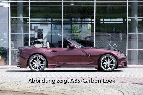 Sideskirts BMW Z4 ABS 03- Rieger