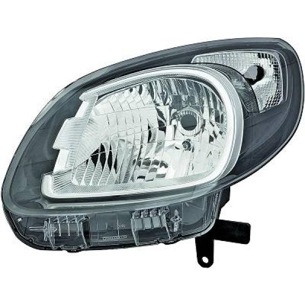 Koplamp Links Renault Kangoo