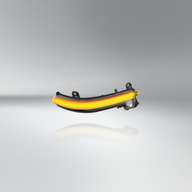 Knipperlichten BMW X1 E84 Osram dynamic spiegel Wit