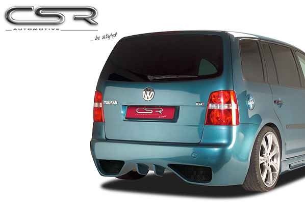 Voorbumper VW Touran SF-Line