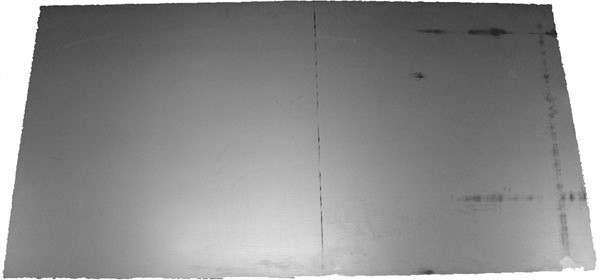 Panneel 800 X 1500MM