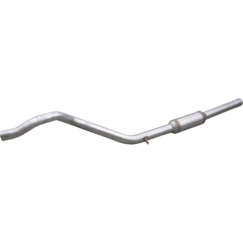 100% RVS Middendemper  Renault Megane III RS 2.0T (250pk) 2010- (Ø63,5mm)