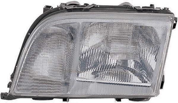 Koplamp rechts DB W140 91-95 TYC