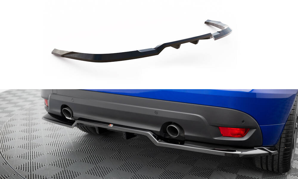 Achterdiffuser Jaguar F-pace R-sport MK1