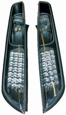 Taillights Ford Focus 04.08
