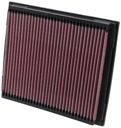 K&N Inlegfilter Landrover Discovery 2.5 1999-04
