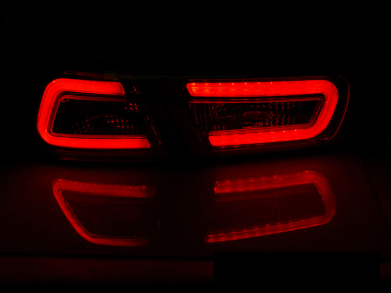 Taillights Mitsubishi Lancer 08- LED Tube