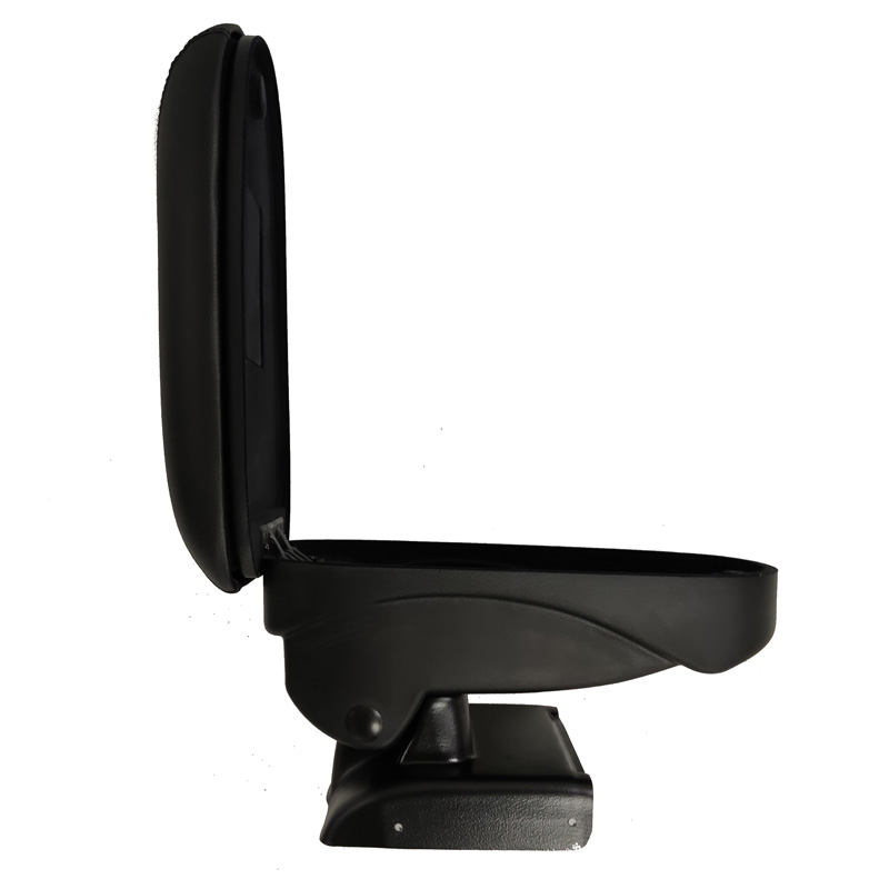 Armsteun Slider kunstleder  Peugeot Partner 2008- / Citroen Berlingo 2008- (incl. auto's met middenconsole)