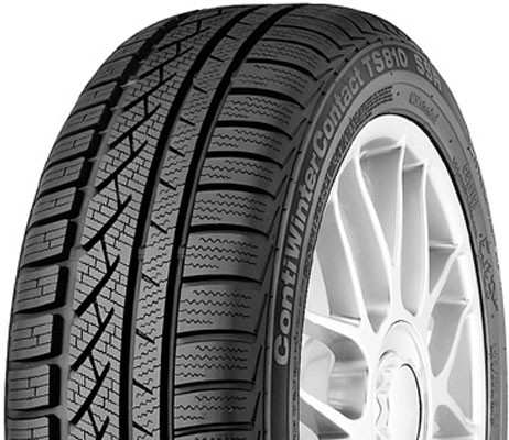 Continental 255/45 R19 104V TS810S XL N0 Bandenset