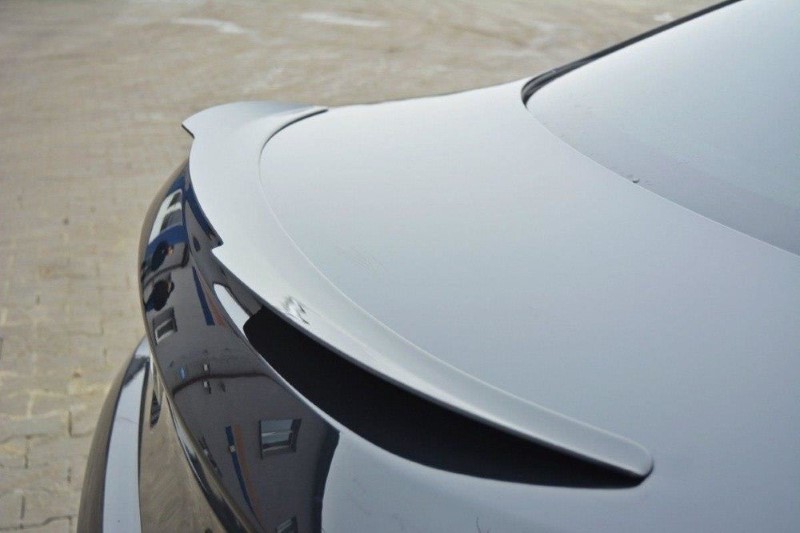 Spoilerkap BMW 6 Gran Coupé MPACK Glanzend Zwart Maxton