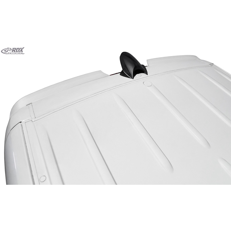 RDX Dakspoiler  Volkswagen Crafter (H2) 2006-2016 & Mercedes Sprinter (H2) 2006-2018 & 2018- (met 2 achterdeuren) (PU)