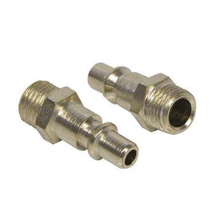 Adaptor 1/4'' mannelijk buitendraad 1/4'' 2st type Orion