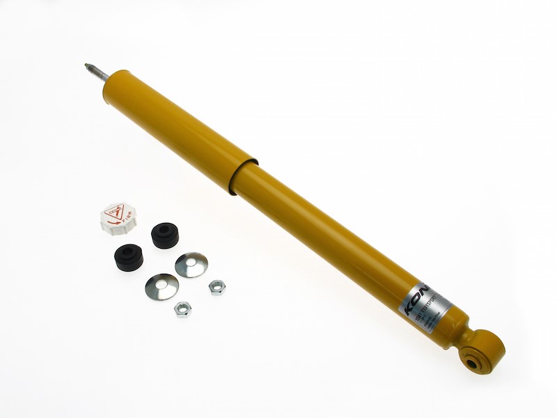 Koni Schokbreker Saab 9-3 incl. Coupe, Cabrio 03.98-09.02 Achter