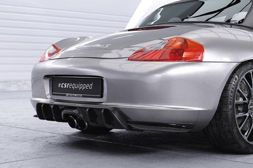 Diffuser Porsche Boxster 986 H