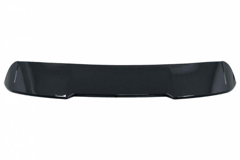 Dakspoiler Audi A6 C7 Avant Facelift Glanzend Zwart