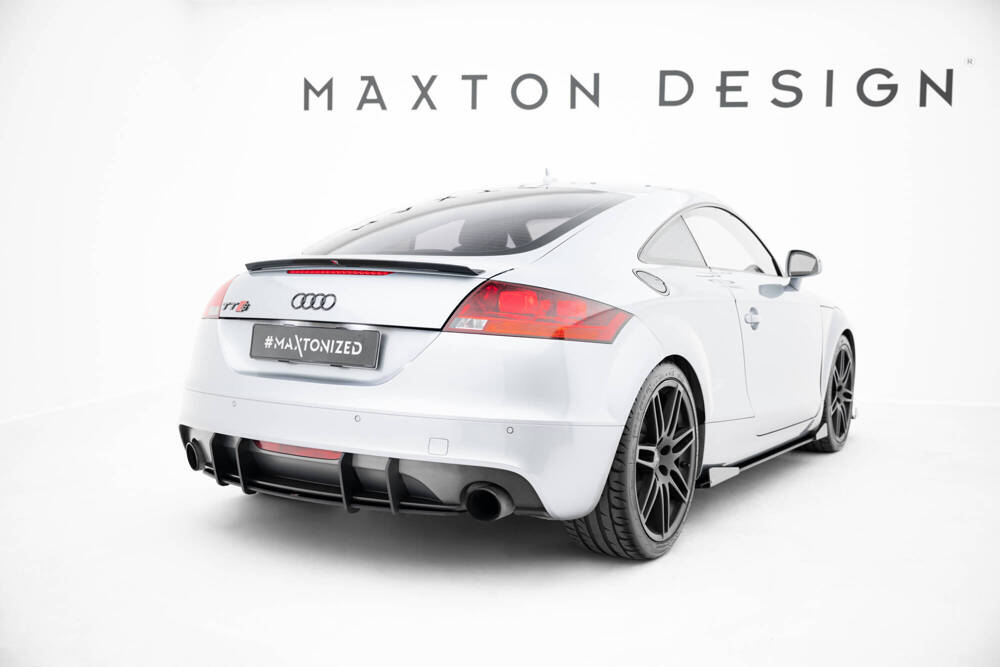 Street Pro Achterdiffuser Audi TT S-Line 8J Facelift