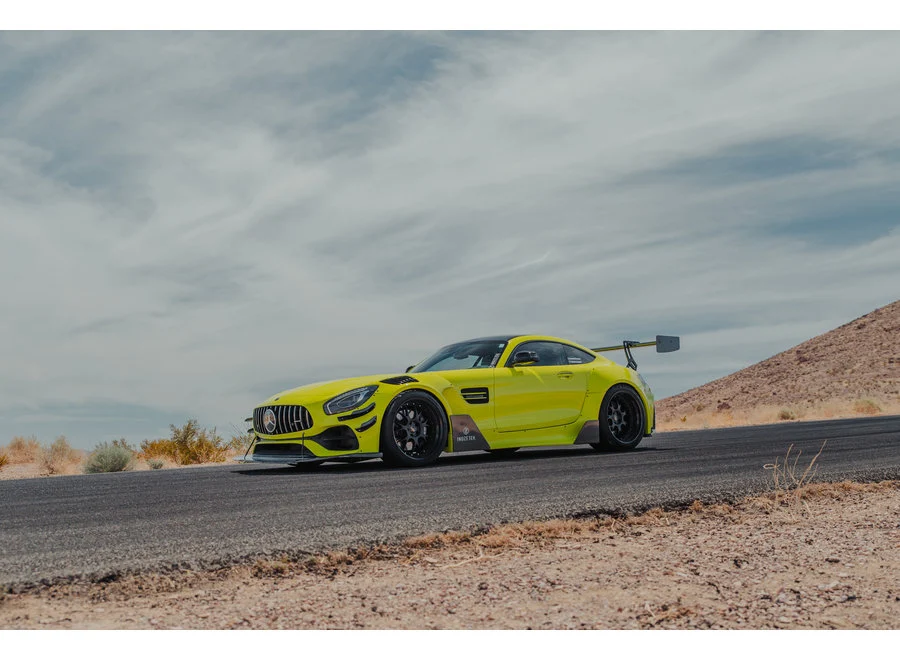 Inozetek Super Gloss Racing Yellow - SG734 20m