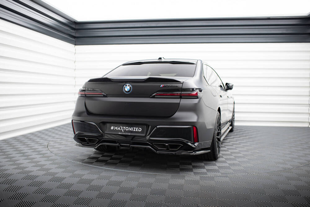 Achter Diffuser BMW M760E G70
