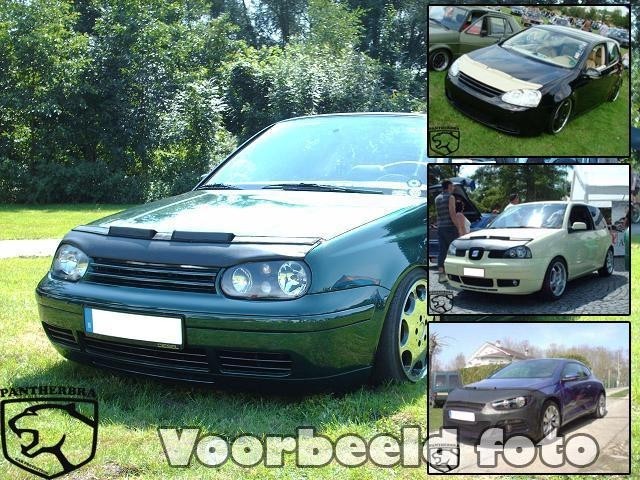 Steenslag/Auto Bra Daewoo Nubira 1998-1999