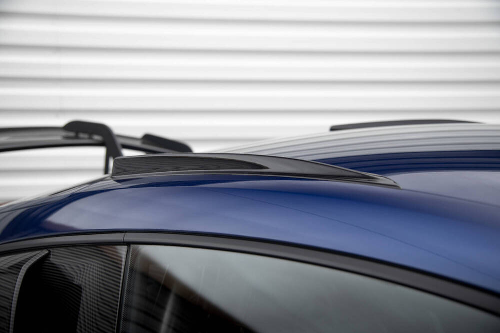 Dakrails Porsche 718 Cayman GT4 RS Maxton Glans Zwart