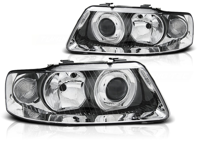 Faros Audi A3 8L 01-03 facelift
