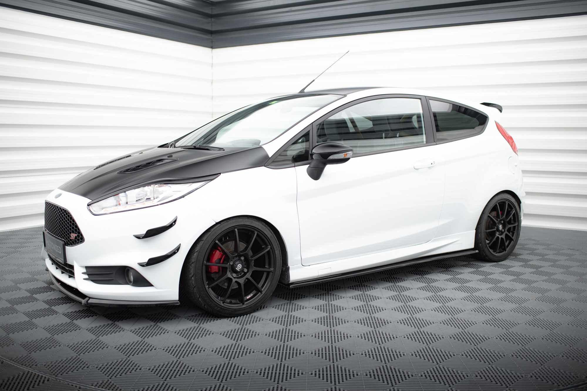 Bodykit Ford Fiesta ST Mk7 Facelift V.1 (2013–2017)