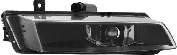 Mistlamp rechts BMW E87 07-09/11 SEDAN 3/5 DEURS