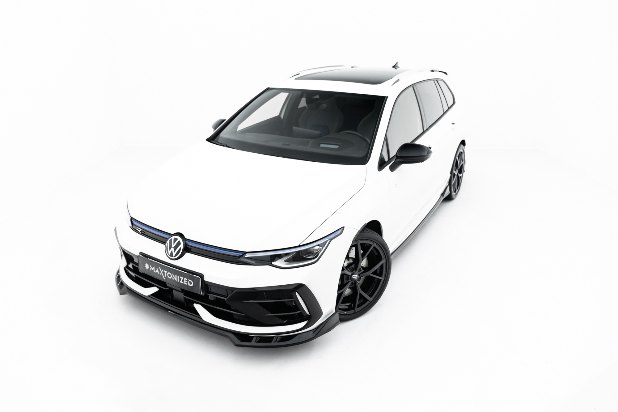 Bodykit Volkswagen Golf R Variant Mk8 Facelift (2024–)