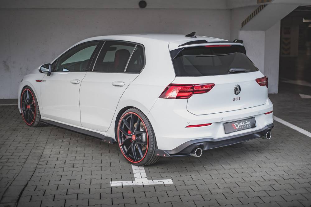 Zijdiffuser Volkswagen Golf 8 GTI Maxton
