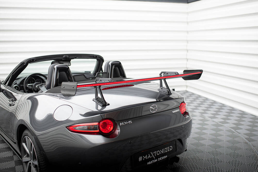 Carbon Spoiler + LED Mazda MX-5 ND