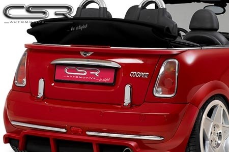 Achterspoiler Mini R52
