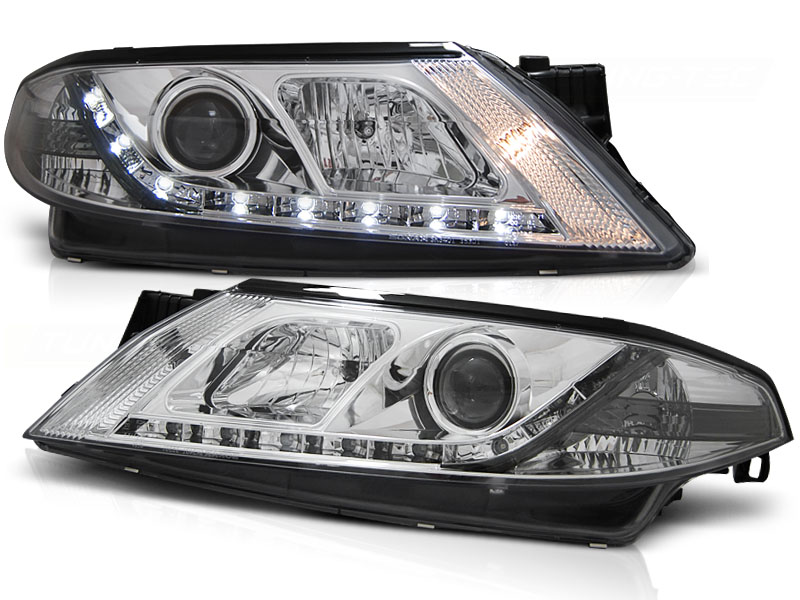 Headlight set LAGUNA 01-05