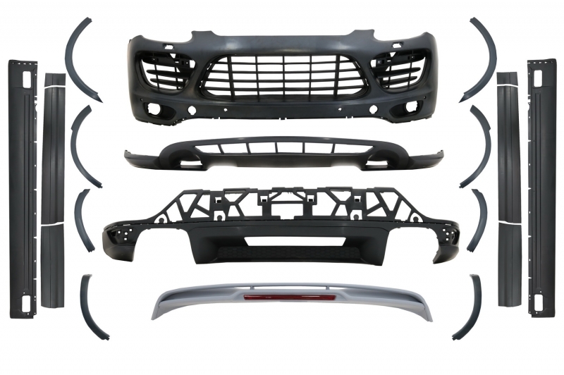 Bodykit Porsche Cayenne 958 92A 2010-2014 GTS Look