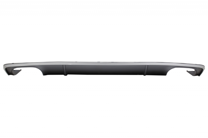 Achterbumper Diffusor Audi A4 B9 2015-2019 S4 S-Line