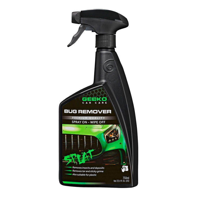 Gecko Splat insectenverwijderaar 750ml