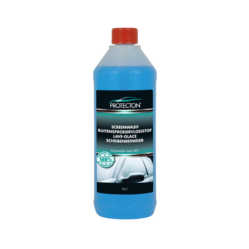 Protecton Ruitensproeiervloeistof concentraat 1L