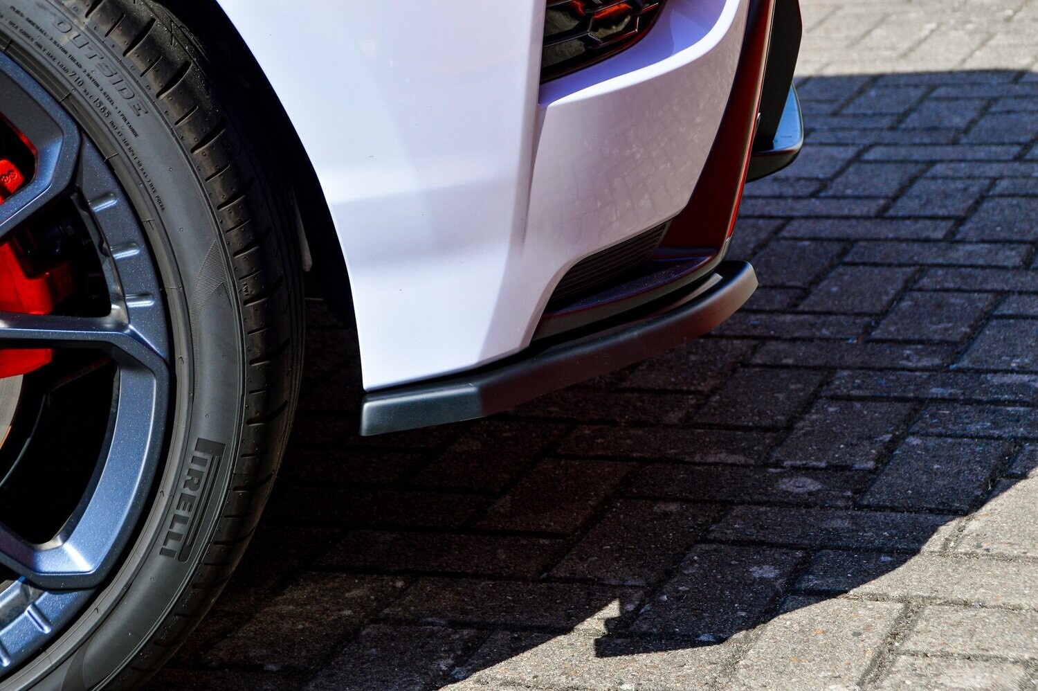 Achterschort zijpanelen met vleugel Hyundai Kona N +N-Line