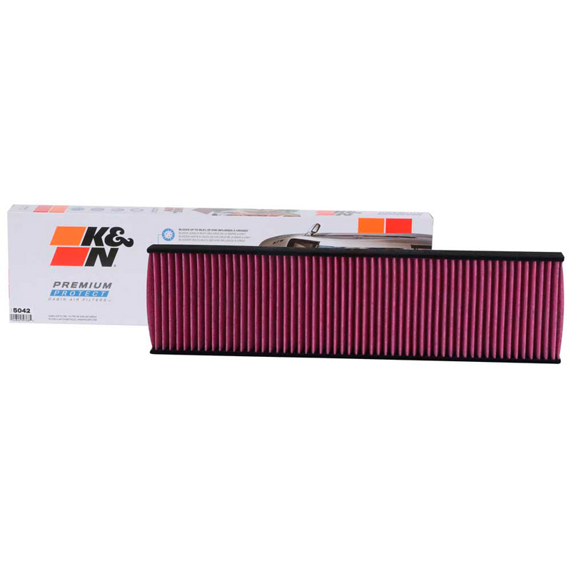 K&N Premium Single-Use Interieurluchtfilter  Mini diverse modellen (DVF5042)
