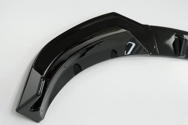 Voorspoiler Tesla Model 3 Piano Zwart