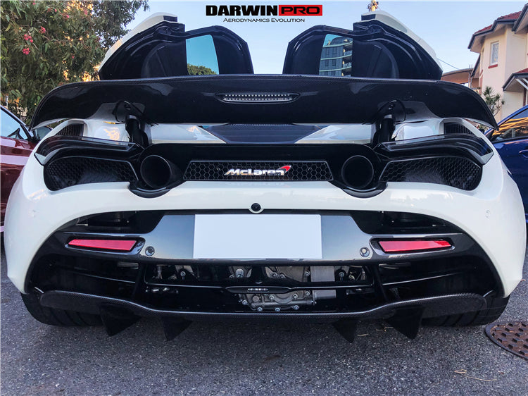 McLaren 720s Carbon Fiber Full Body Kit 2017-2020