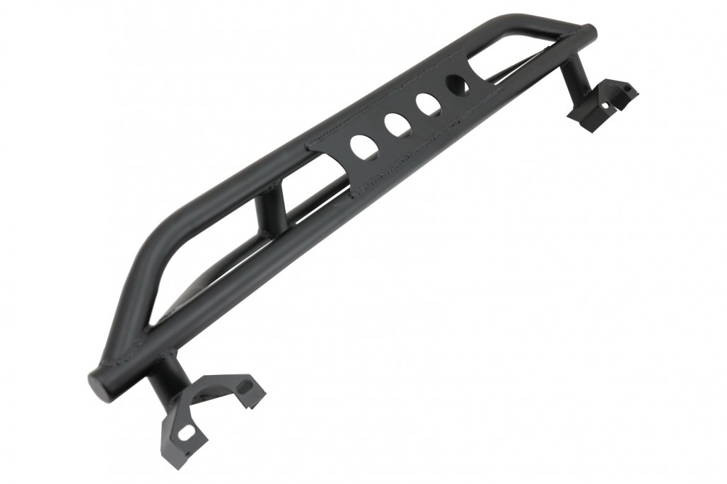 SideSteps Treeplanken JEEP Wrangler / Rubicon JK (2007-2017) 2 deurs Steel