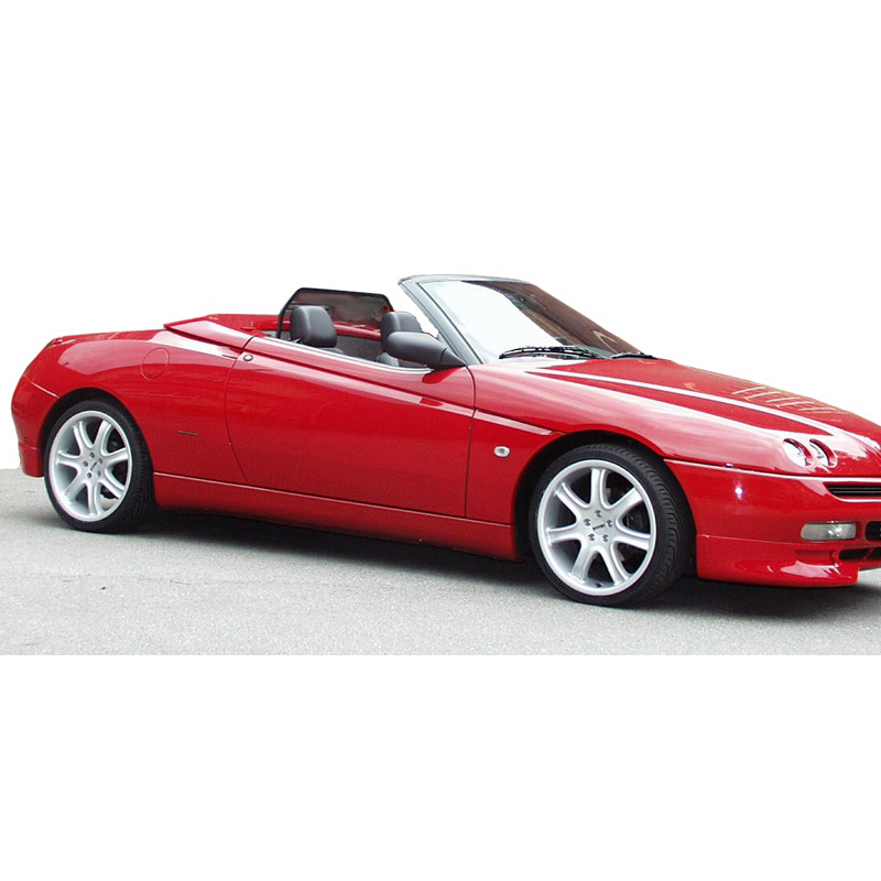 Pasklaar Cabrio windschot Alfa Romeo Spider Typ 916 94-05